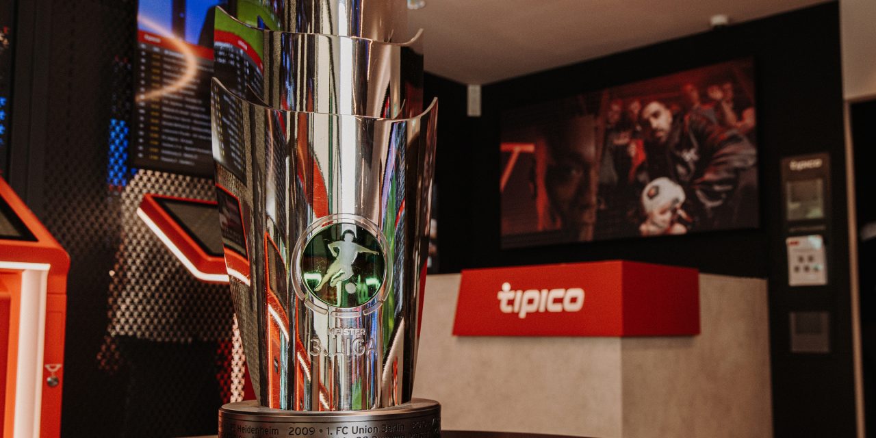 Tipico Secures Official Betting Partnership with Germany’s 3. Liga
