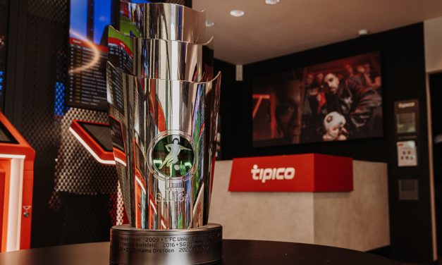 Tipico Secures Official Betting Partnership with Germany’s 3. Liga