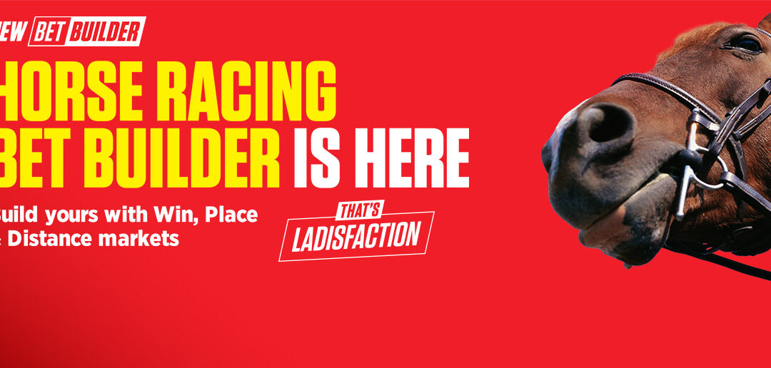 Entain launches pioneering Racing Bet Builder for Ladbrokes and Coral