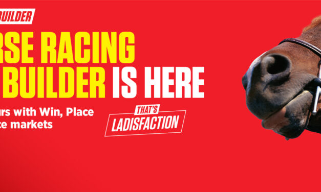 Entain launches pioneering Racing Bet Builder for Ladbrokes and Coral