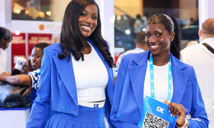 Triumph in Lagos: 1xBet participated in AGE Africa 2026 and won prestigious award