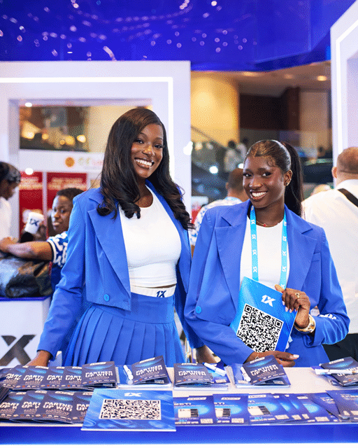 Triumph in Lagos: 1xBet participated in AGE Africa 2026 and won prestigious award