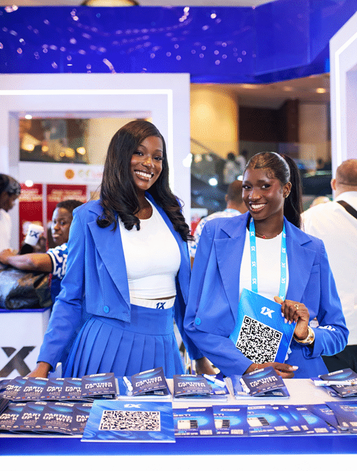 Triumph in Lagos: 1xBet participated in AGE Africa 2026 and won prestigious award