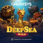 Galaxsys Launches Deep Sea Wild Slot with 5×5 Grid, Expanding Wilds and 5000x Win Potential