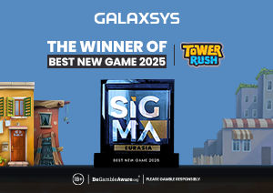 Read more about the article Tower Rush by Galaxsys Wins ‘Best New Game 2025’ at AIBC Eurasia Awards