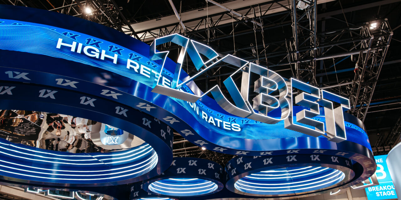 1xBet booth became hub for business meetings at Affiliate World Europe