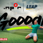 LEAP and INEOR team up to create ‘GOOOAL’ for Swisslos