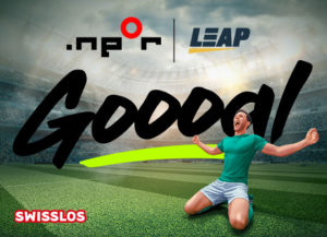 Read more about the article LEAP and INEOR team up to create ‘GOOOAL’ for Swisslos