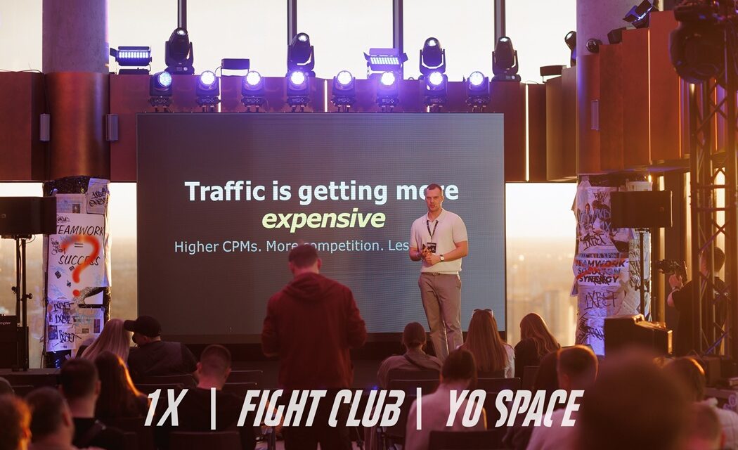 1xAffiliates at the centre of action: Conversion Conf Warsaw 2026 highlights