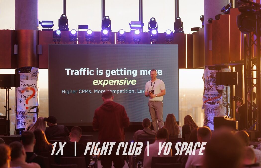 1xAffiliates at the centre of action: Conversion Conf Warsaw 2026 highlights