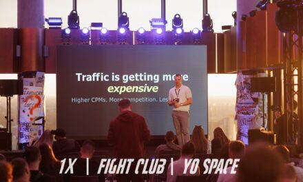 1xAffiliates at the centre of action: Conversion Conf Warsaw 2026 highlights