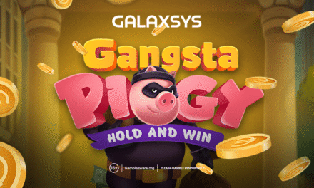 Galaxsys Launches Gangsta Piggy: Hold and Win Slot with Explosive Jackpots and High-Stakes Gameplay”