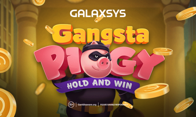 Galaxsys Launches Gangsta Piggy: Hold and Win Slot with Explosive Jackpots and High-Stakes Gameplay”