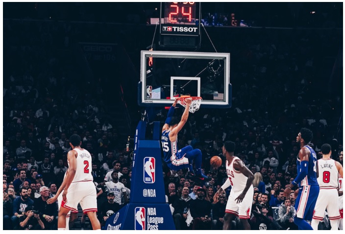 FOX Bet becomes Official Partner of the Philadelphia 76ers
