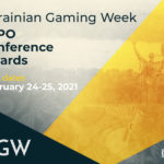 Don’t Miss! Massive Trade Show Ukrainian Gaming Week Postponed to February 24-25, 2021