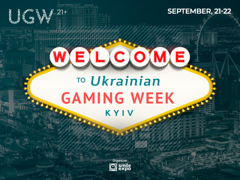 Ukrainian Gaming Week 2021: Valid Program, Exhibitors and Speakers of the Open Lecture Zone
