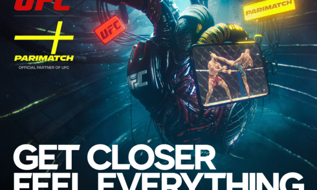 Parimatch Launches High-Impact UFC Ad Campaign: “Get Closer. Feel Everything” Brings Fans Into the Octagon
