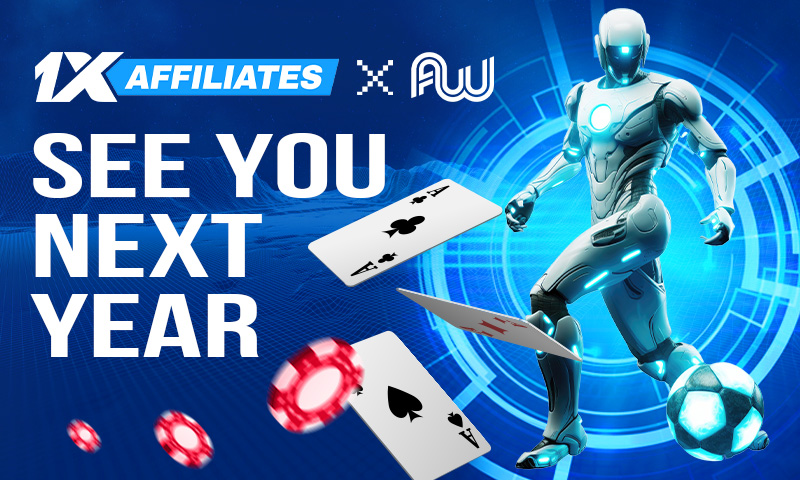 1xBet participated in Affiliate World Asia