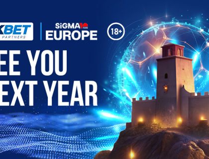 1xBet took part in SiGMA Europe 2024!