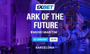 Read more about the article The ark of the future: 1xBet organizes a party in Barcelona for its partners