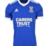 Ipswich Town has revealed their new 2020/21 season home kit