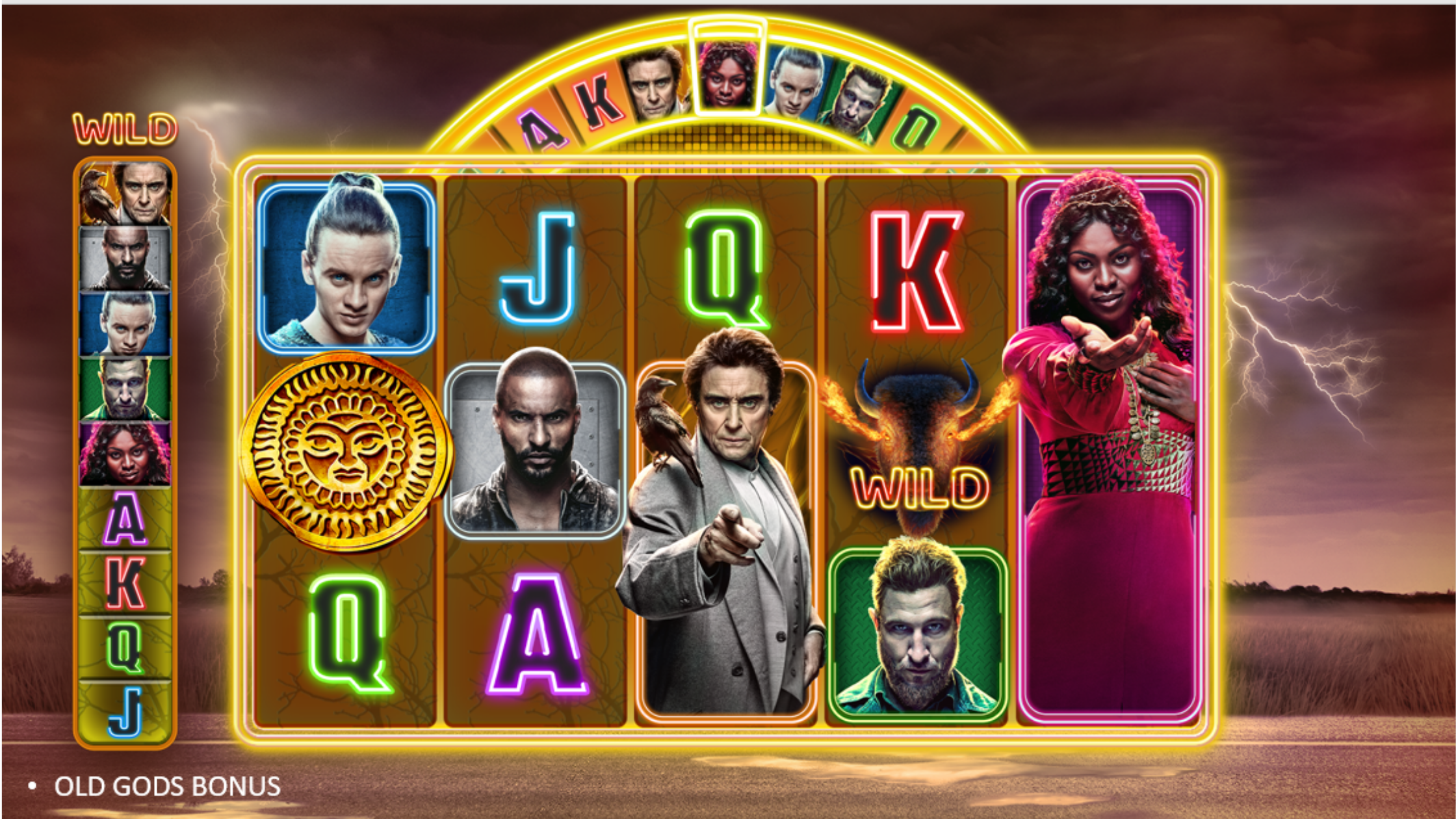 SKYROCKET ACQUIRES “AMERICAN GODS” & ANNOUNCES THE LAUNCH OF SKYROCKET STUDIOS
