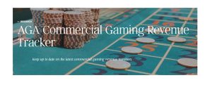 Read more about the article AGA Commercial Gaming Revenue Tracker: 2022 Gaming Revenue Soars Past Previous Record, Growing Nearly 14%