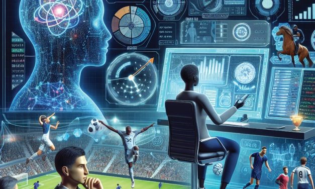 Understanding AI’s role in sports betting