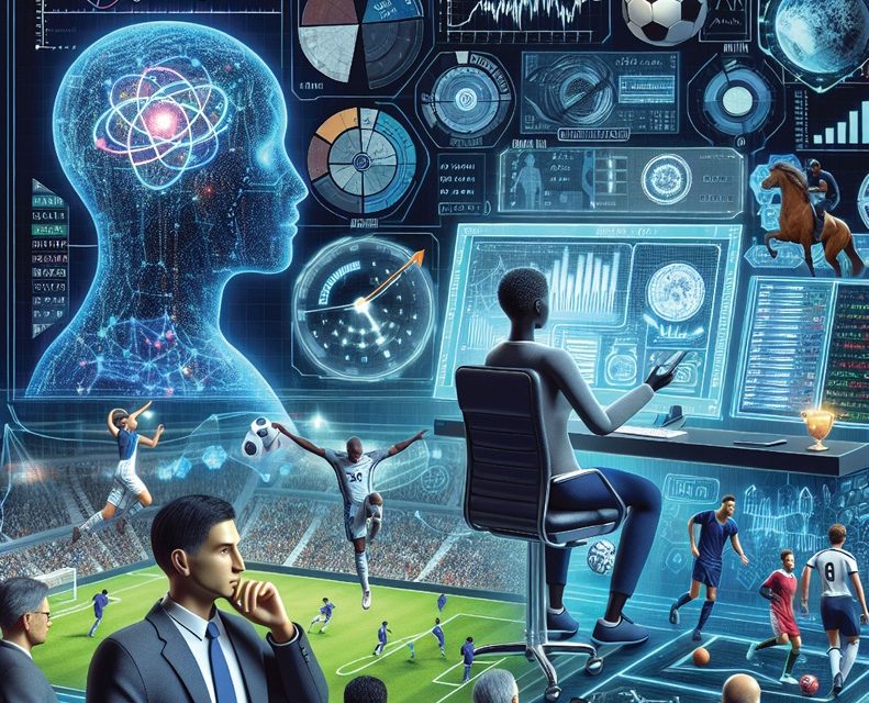 Understanding AI’s role in sports betting