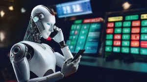Reimagining sports book trading with virtual AI agents