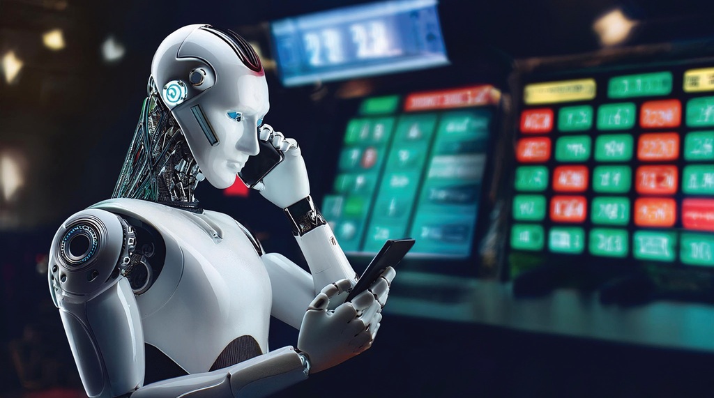 Reimagining sports book trading with virtual AI agents