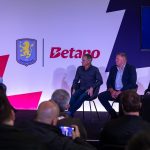 Aston Villa launches Champions League campaign with Betano by its side