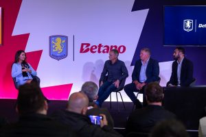 Read more about the article Aston Villa launches Champions League campaign with Betano by its side