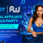 1xBet invites you to Affiliate After Hours party in Budapest