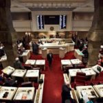 Alabama Senate discuss gambling bill that would authorize state lottery, 5 casinos, sports betting