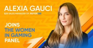 Read more about the article ReferOn’s Alexia Gauci to Discuss Leading Change at the “Women in Gaming” Panel during SiGMA Eastern Europe 2024