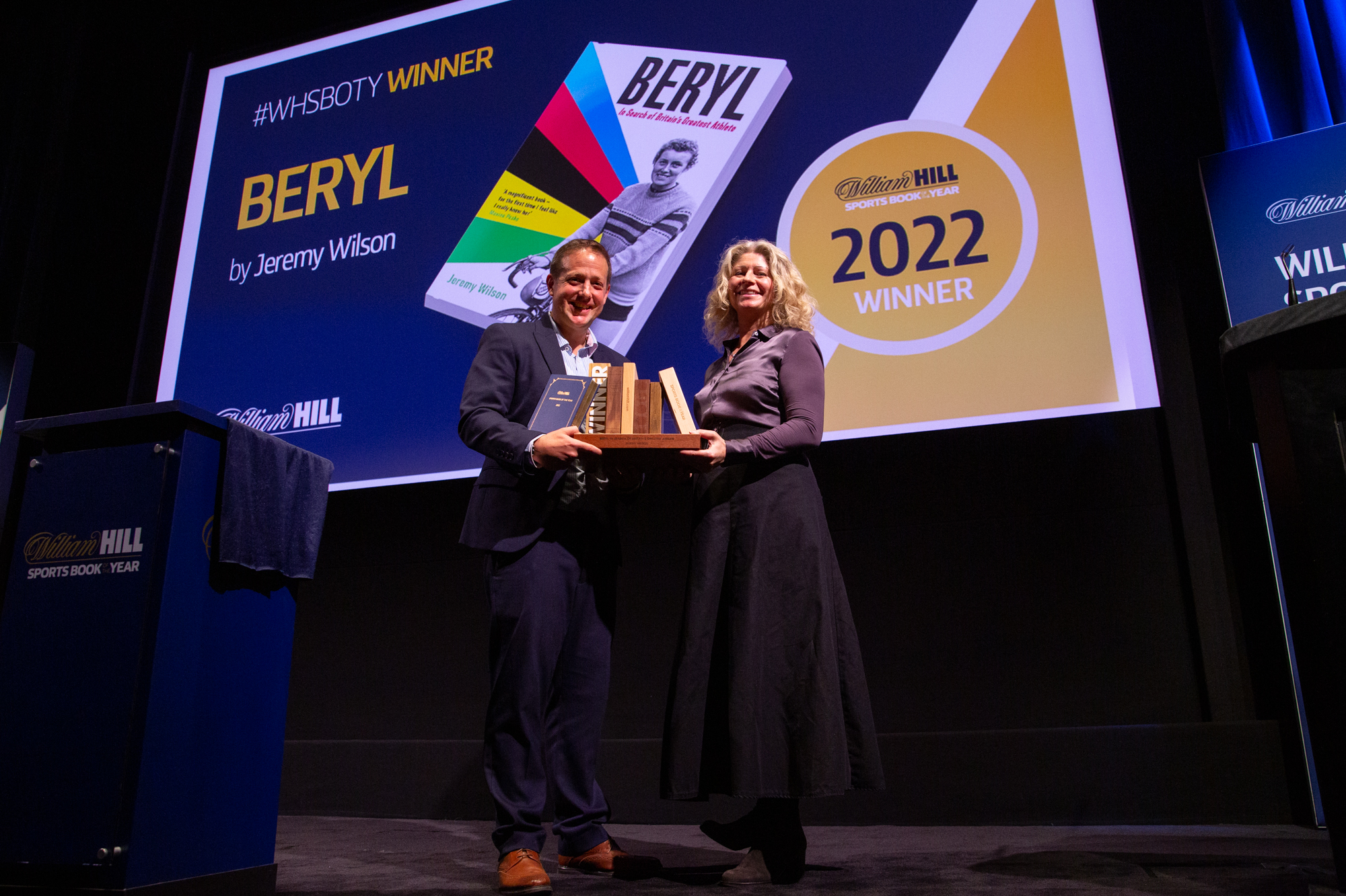Distinguished Judging Panel Announced to Select This Year’s William Hill Sports Book of the Year Award Winner