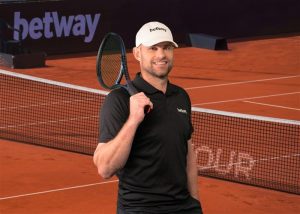 Read more about the article Betway adds Andy Roddick to their global ambassador portfolio