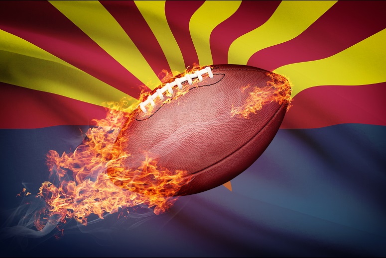 Arizona sports betting took $770m revenue but below market expectations
