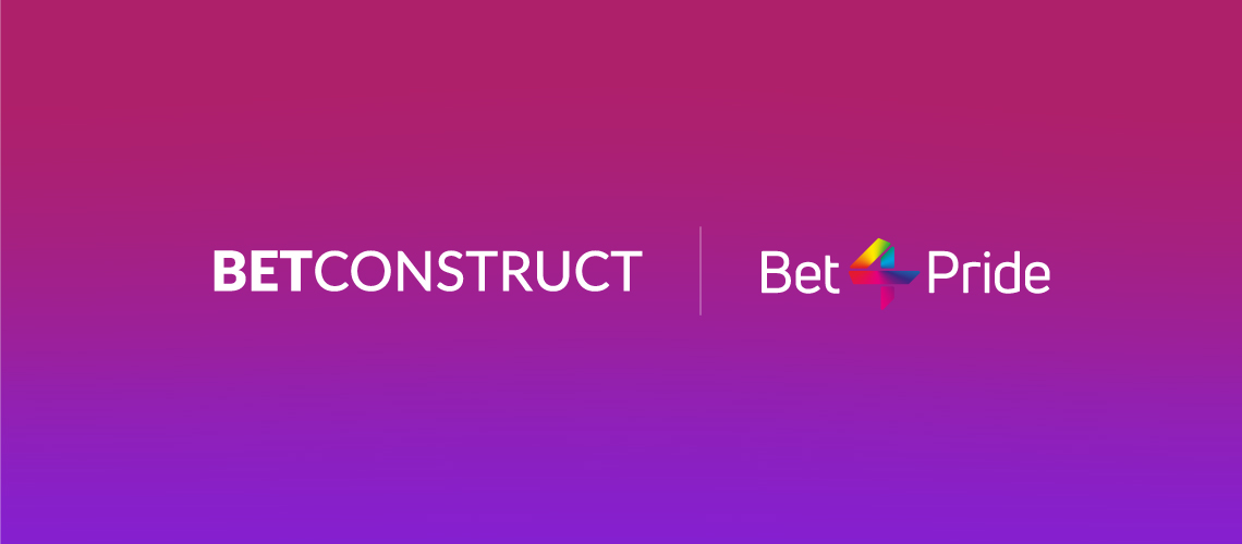 BetConstruct Powers Bet4Pride With Cutting Edge iGaming Solutions ...