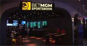 MGM Resorts Debuts BetMGM Sports Betting Experiences In Las Vegas