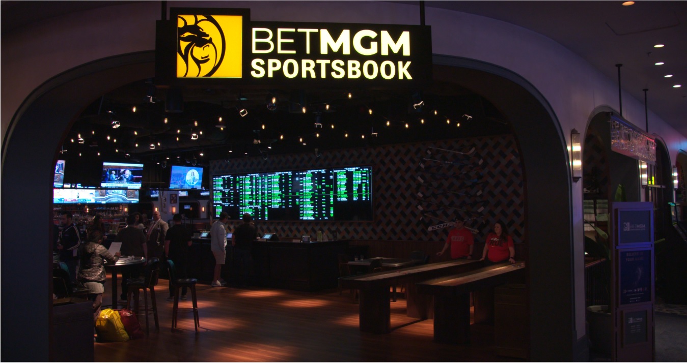 mgm casino maryland sport betting odds