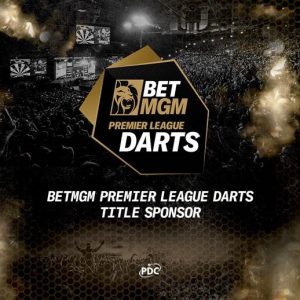 Read more about the article BetMGM Stars As New Title Sponsor of Premier League Darts