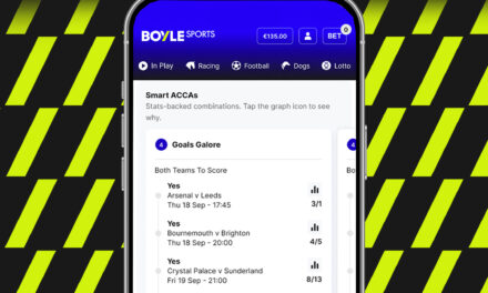BOYLE Sports launches Smart ACCA, bringing smarter insights to accumulator betting