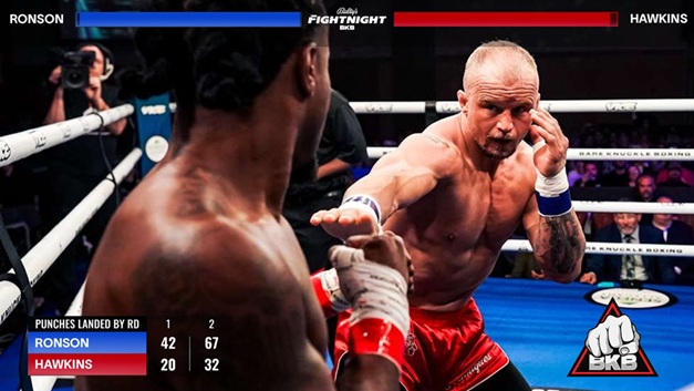 bally's bkb bare knuckle boxing