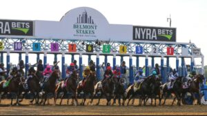Read more about the article New York Racing Association has announced Belmont Stakes (G1) will be be without fans and contested June 20 at Belmont Park