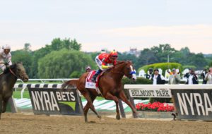 Read more about the article Derby winner Rich Strike morning line 3rd choice in Belmont