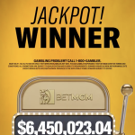 BetMGM Casino Player Wins Biggest Jackpot in U.S. Online Casino History