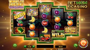 BetMGM Debuts Exclusive Wheel of Fortune Online Slot Game