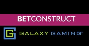 Read more about the article Galaxy Gaming® Partners with BetConstruct to Expand Global Distribution of Premium Table Game Content